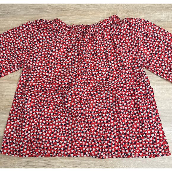 Crewcuts Blouse Girls Size 10 - Picture 4 of 4